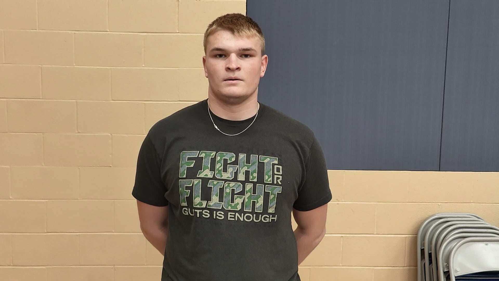 St. Pius X (KC) wrestling preview: Kyler Kuhn