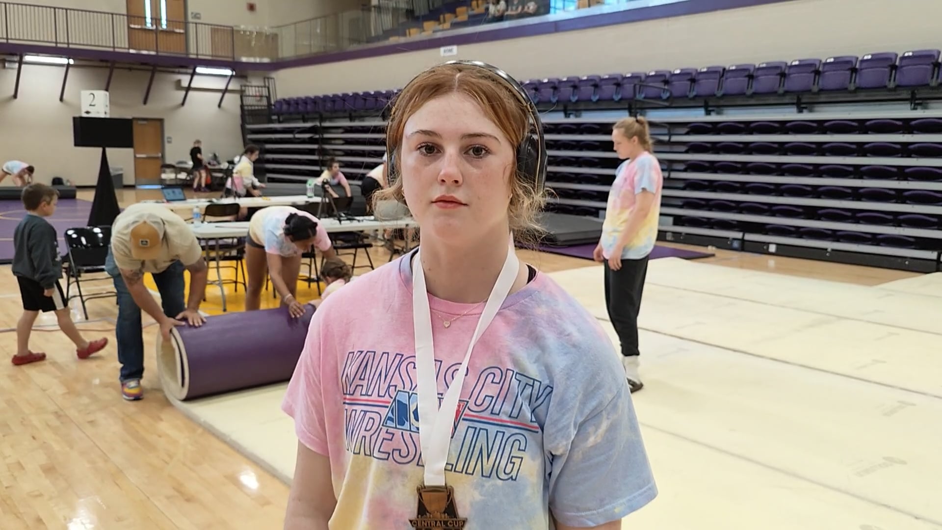 Central Cup: Savanna Franklin, Belton (135)