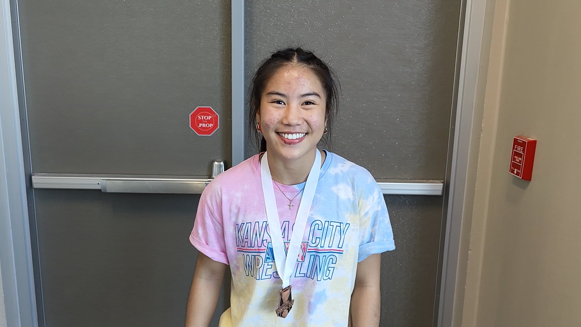 Central Cup: Anh Ngo, North Kansas City (115)