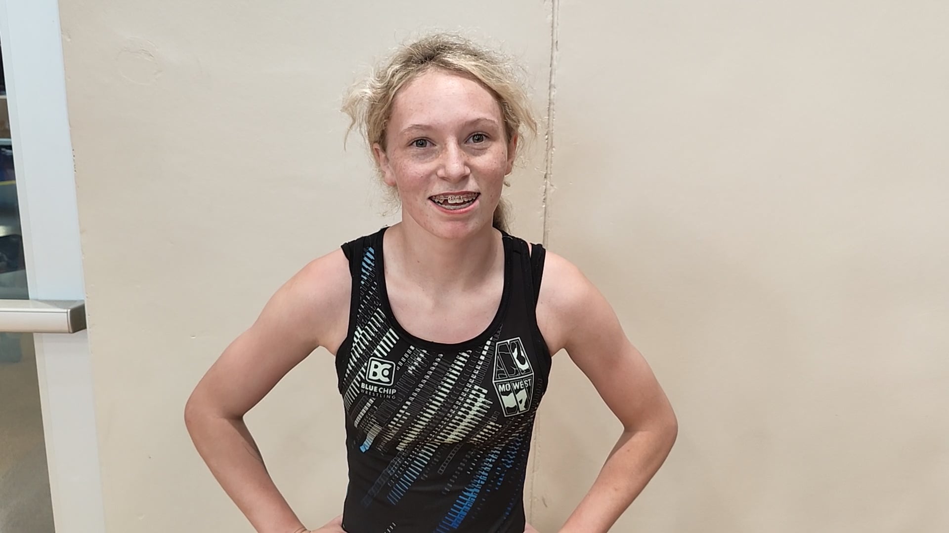 Central Cup: Kylee Whalen, Belton (95)