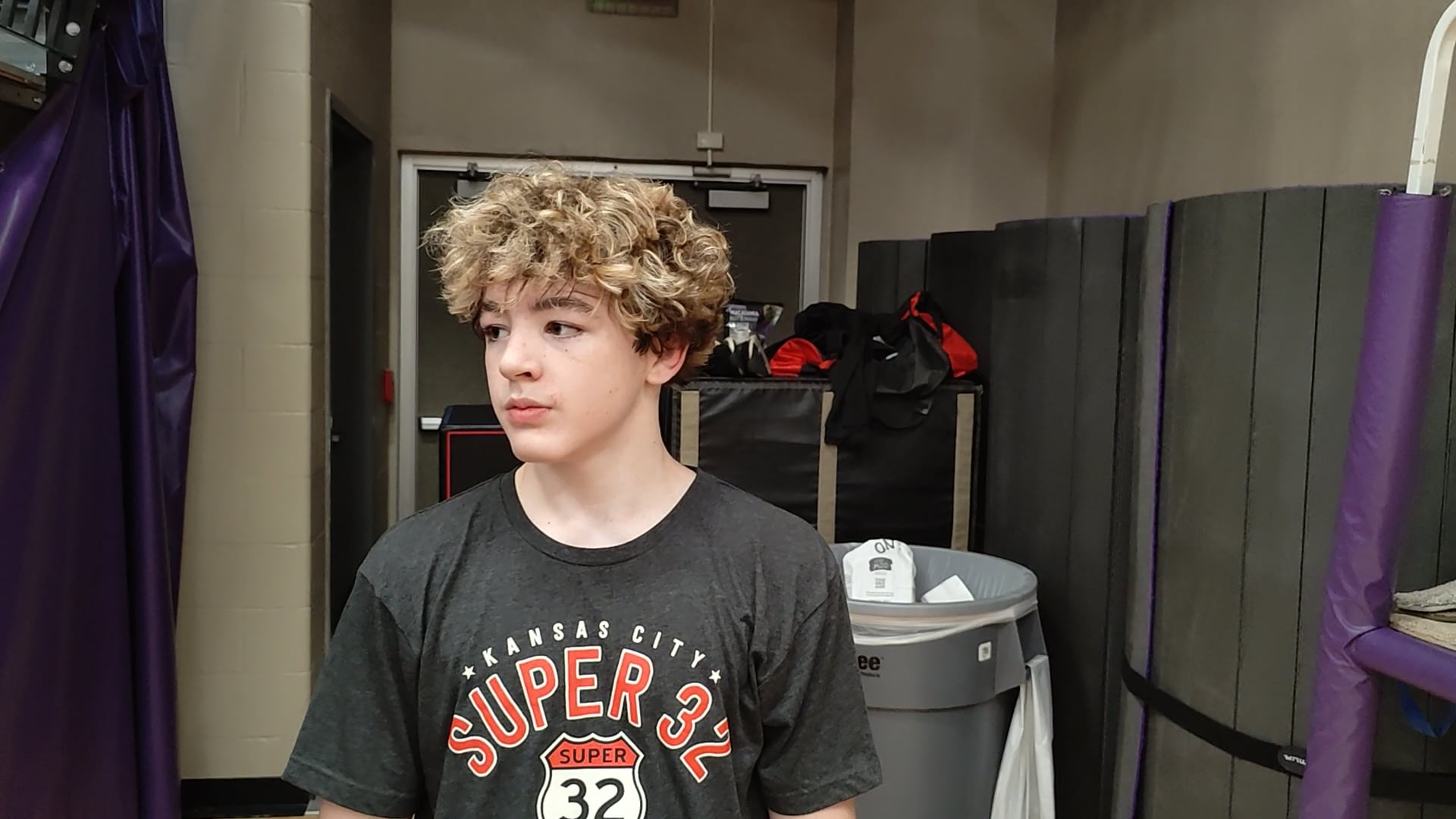 Super Early 32: Bradley Lazzerini, Broken Arrow