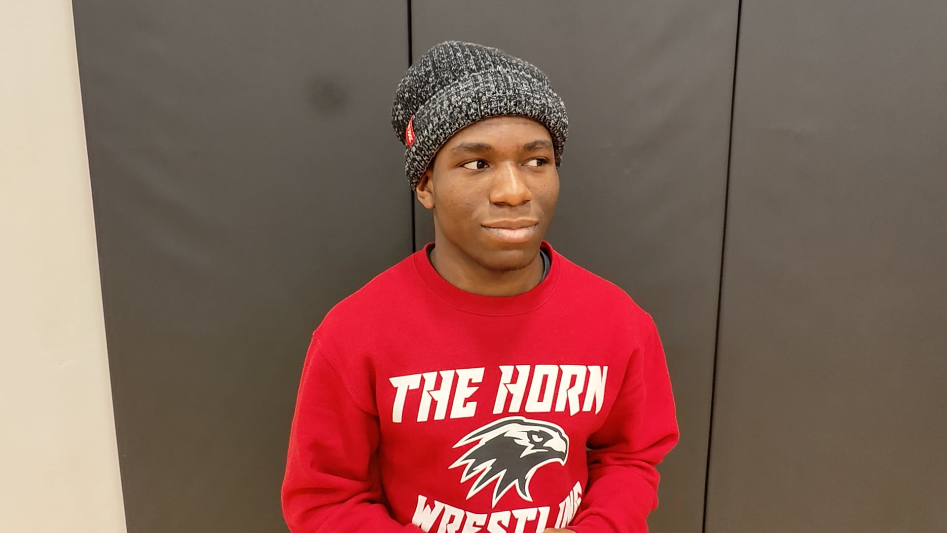Mlondani Emoyi, Van Horn (120): Van Horn-Lincoln College Prep-Center tri