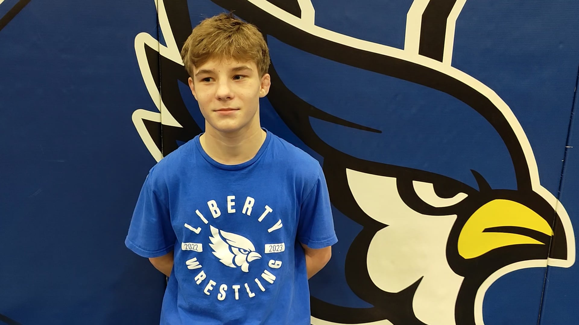 Rowdy Angst, Liberty (106): Liberty vs. Liberty North Dual