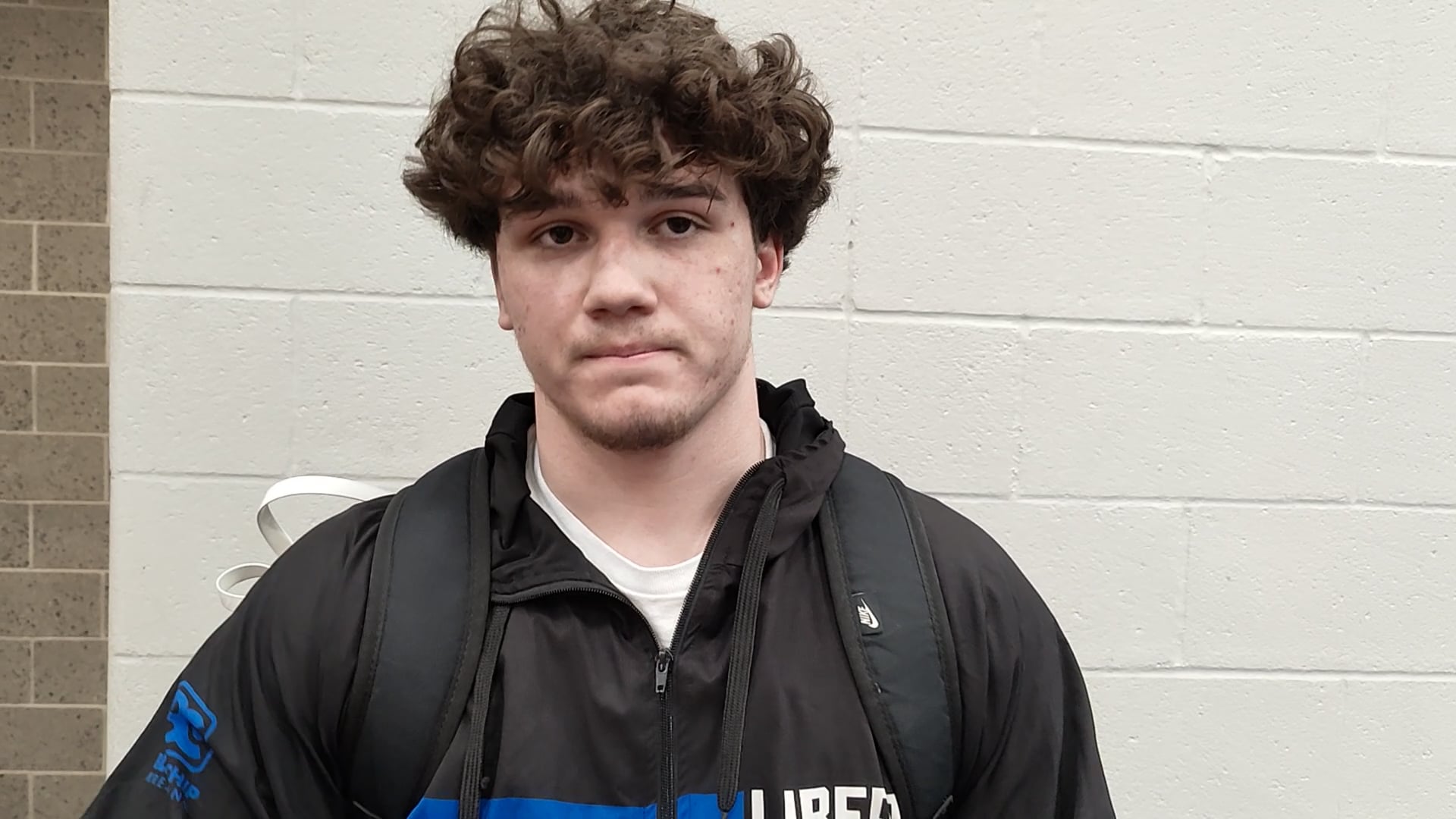Mason Bindel, Liberty (215): Liberty vs. Liberty North Dual