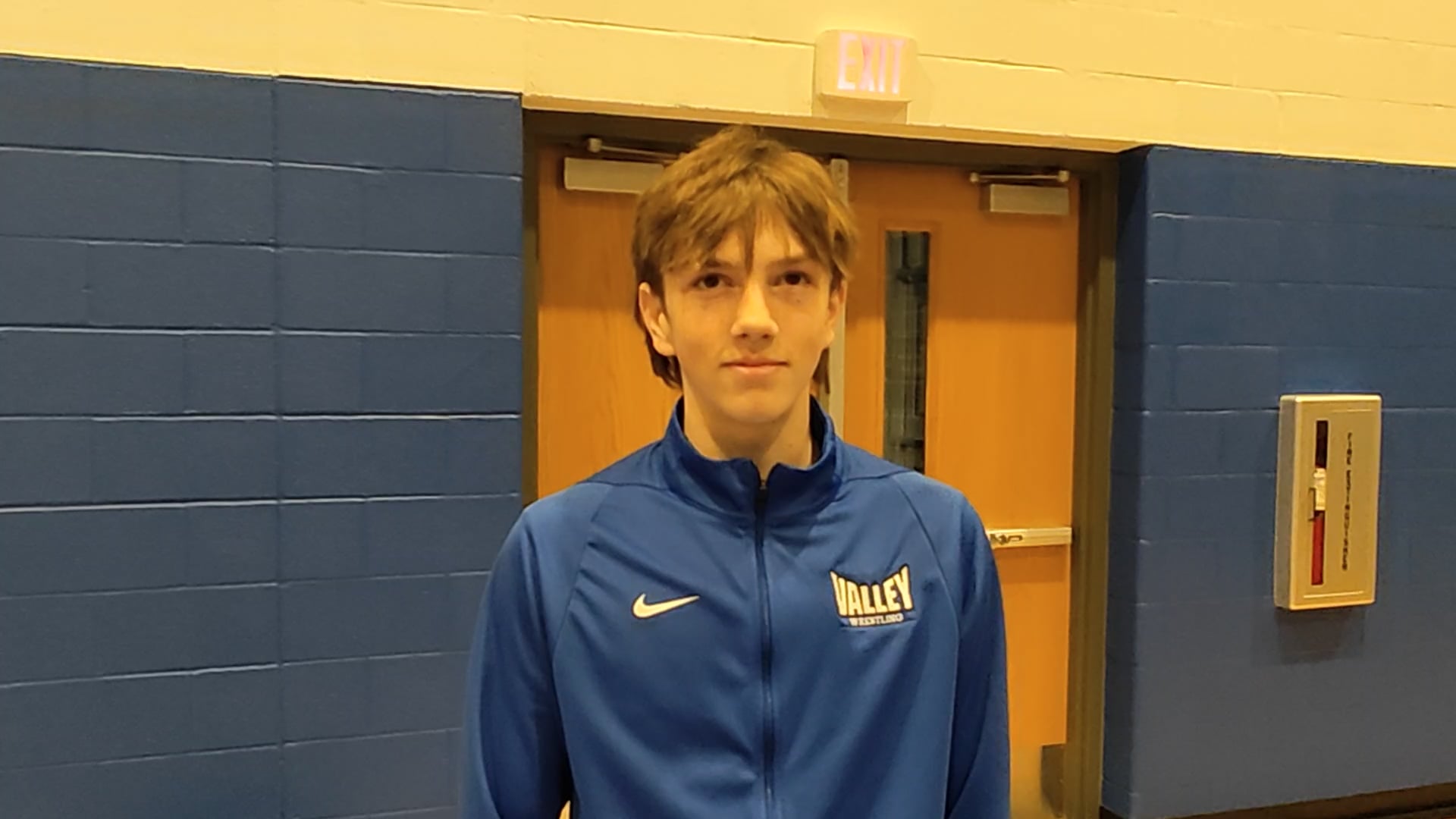 Brady Jones, Grain Valley (113): Grain Valley-Oak Park Dual