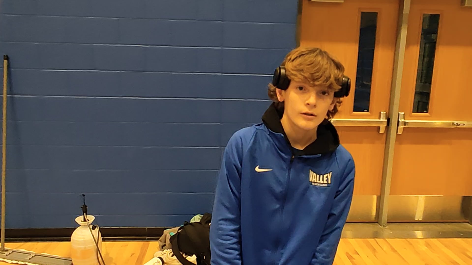 Kaeler Byrd, Grain Valley (106): Grain Valley-Oak Park Dual