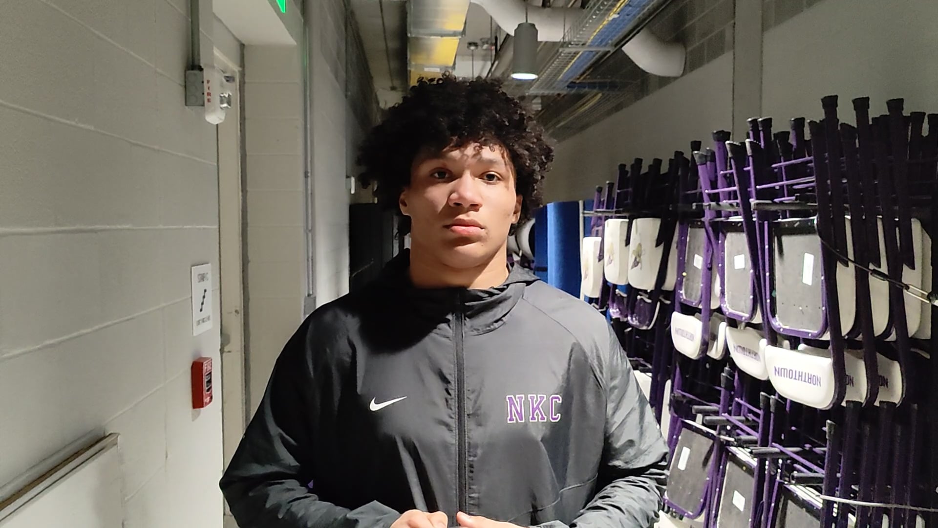 Kobe Ryhmes, North Kansas City (215): Joe Crouthers Invitational
