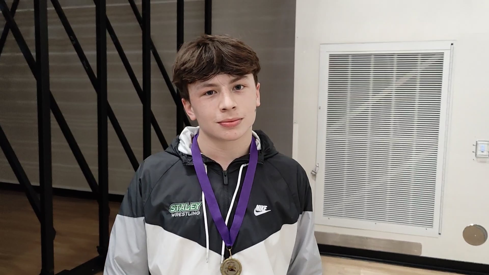 Alejandro Contreras, Staley (190): Joe Crouthers Invitational