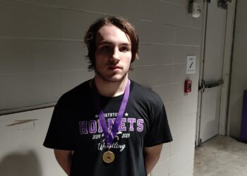 Justin Patek, North Kansas City (175): Joe Crouthers Invitational