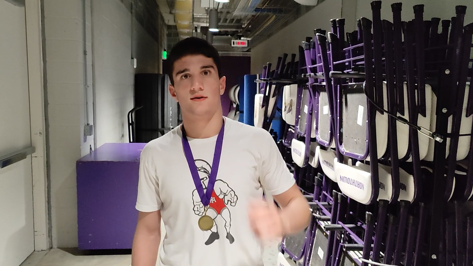 Sammy Mormino, Park Hill (165): Joe Crouthers Invitational