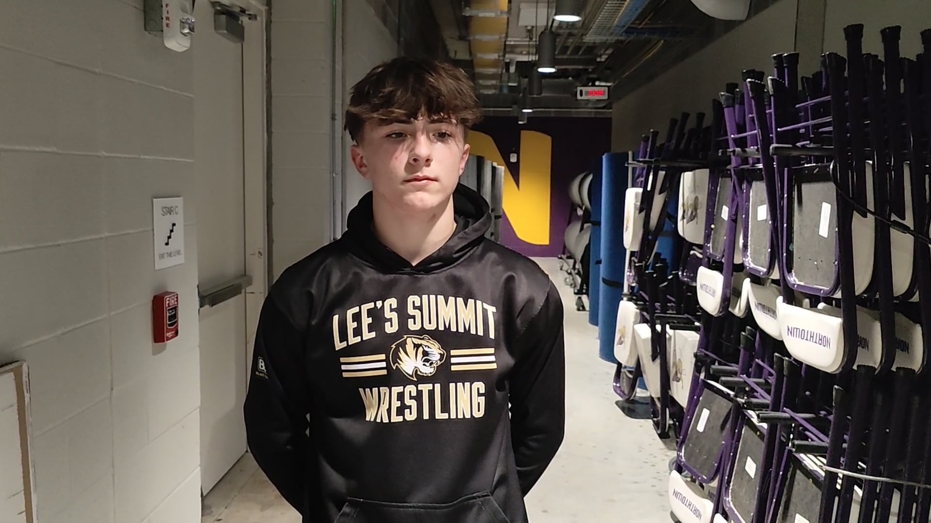 Austin Cornett, Lee’s Summit (144): Joe Crouthers Invitational