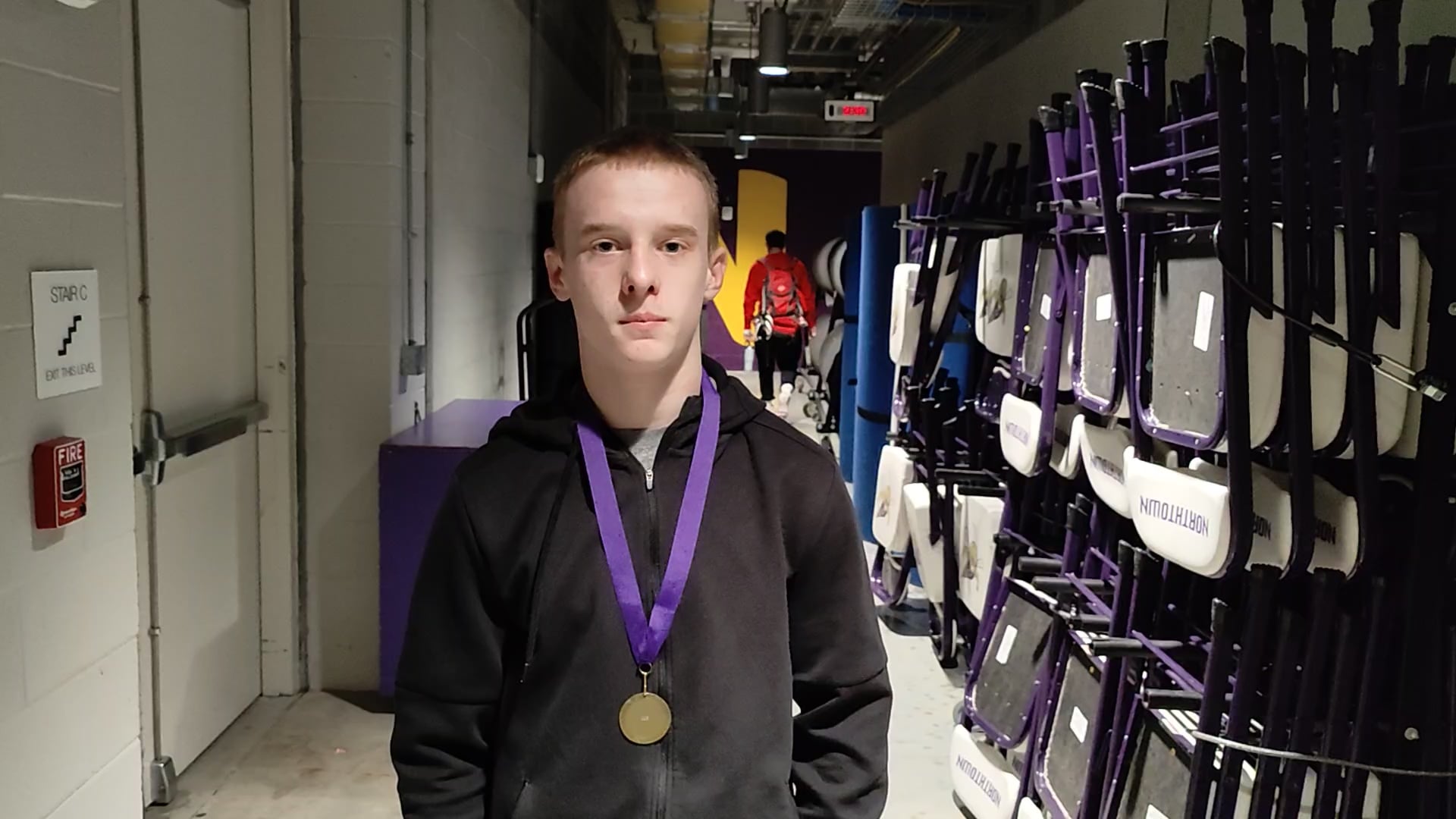 Justinmikessell Liberty (138): Joe Crouthers Invitational