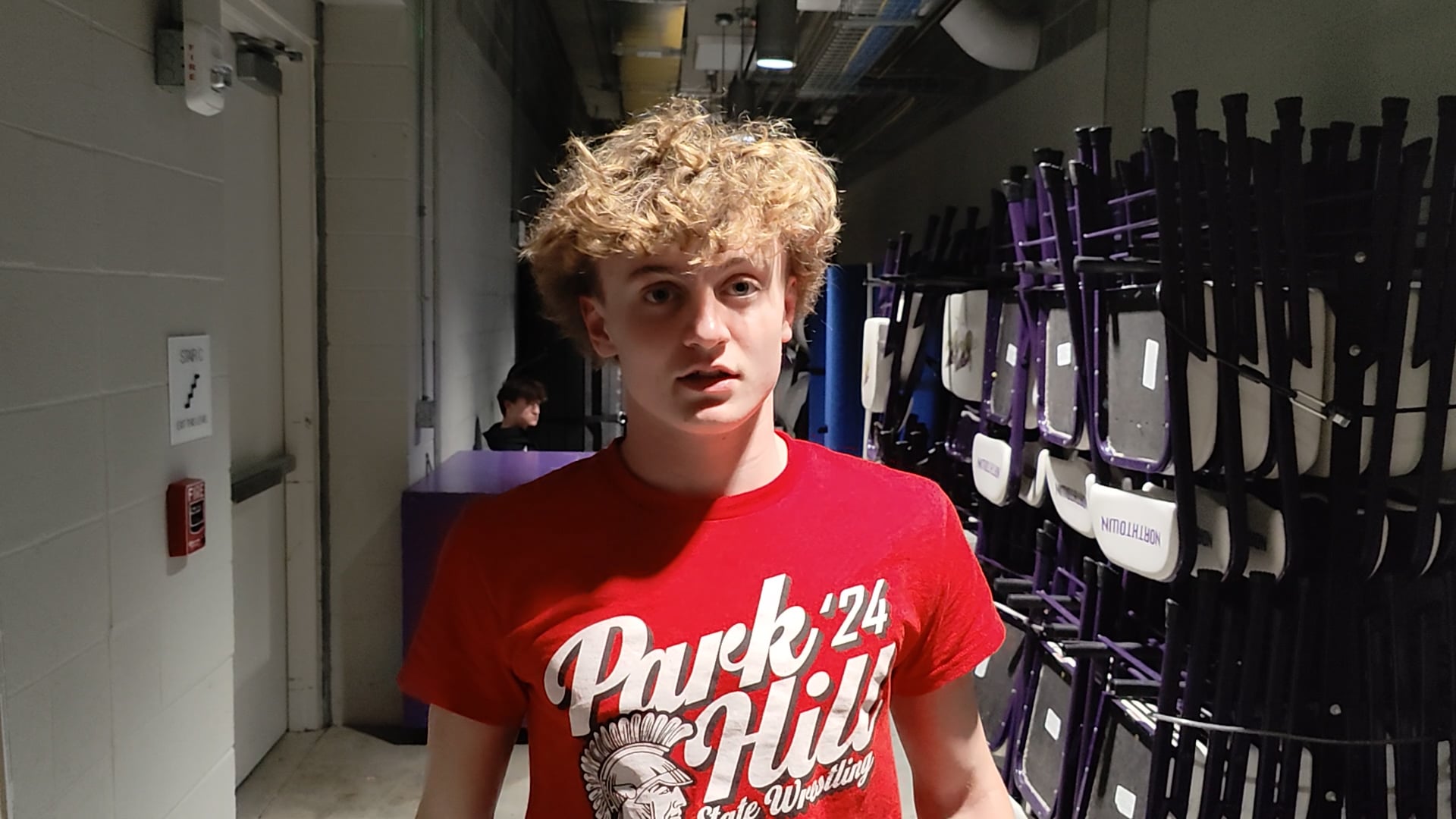 Keenan Beatty, Park Hill (132): Joe Crouthers Invitational
