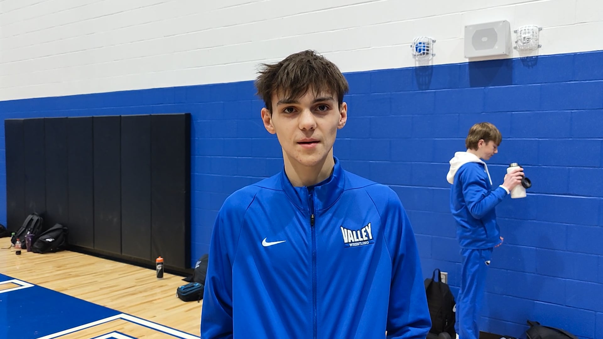 Justin King, Grain Valley (126): Grain Valley-Belton dual