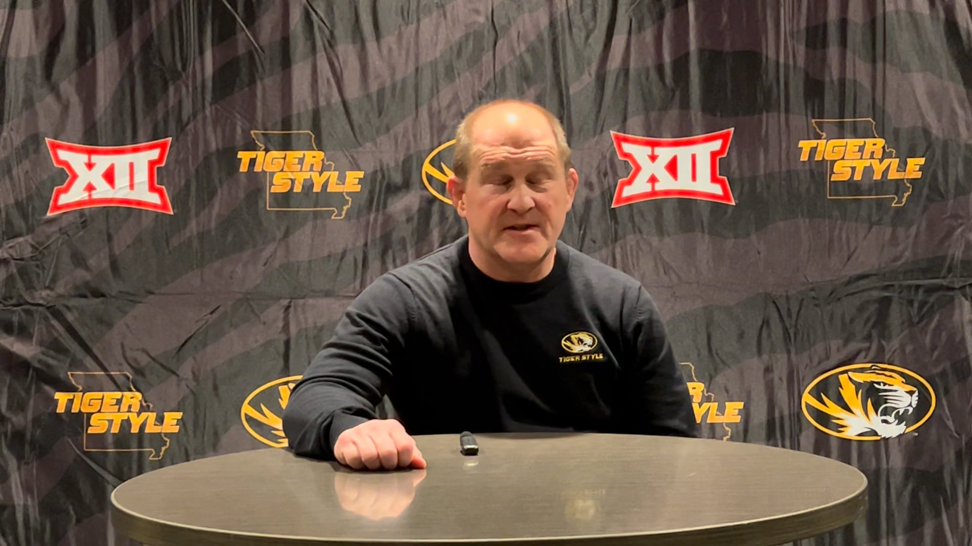 Coach Smith: Mizzou vs Arizona State