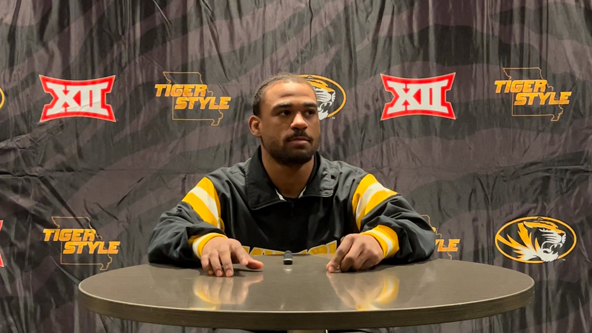 Josh Edmond: Mizzou vs Arizona State