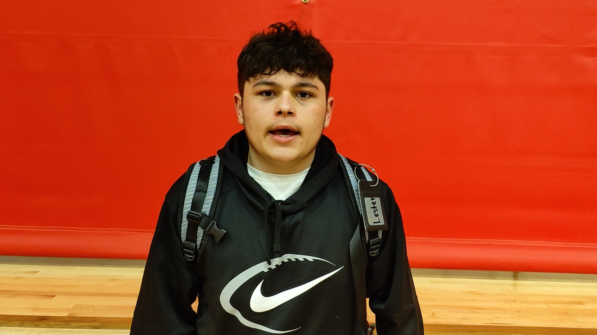 Cooper Lester, Excelsior Springs (215): Raytown South vs. Excelsior Springs dual