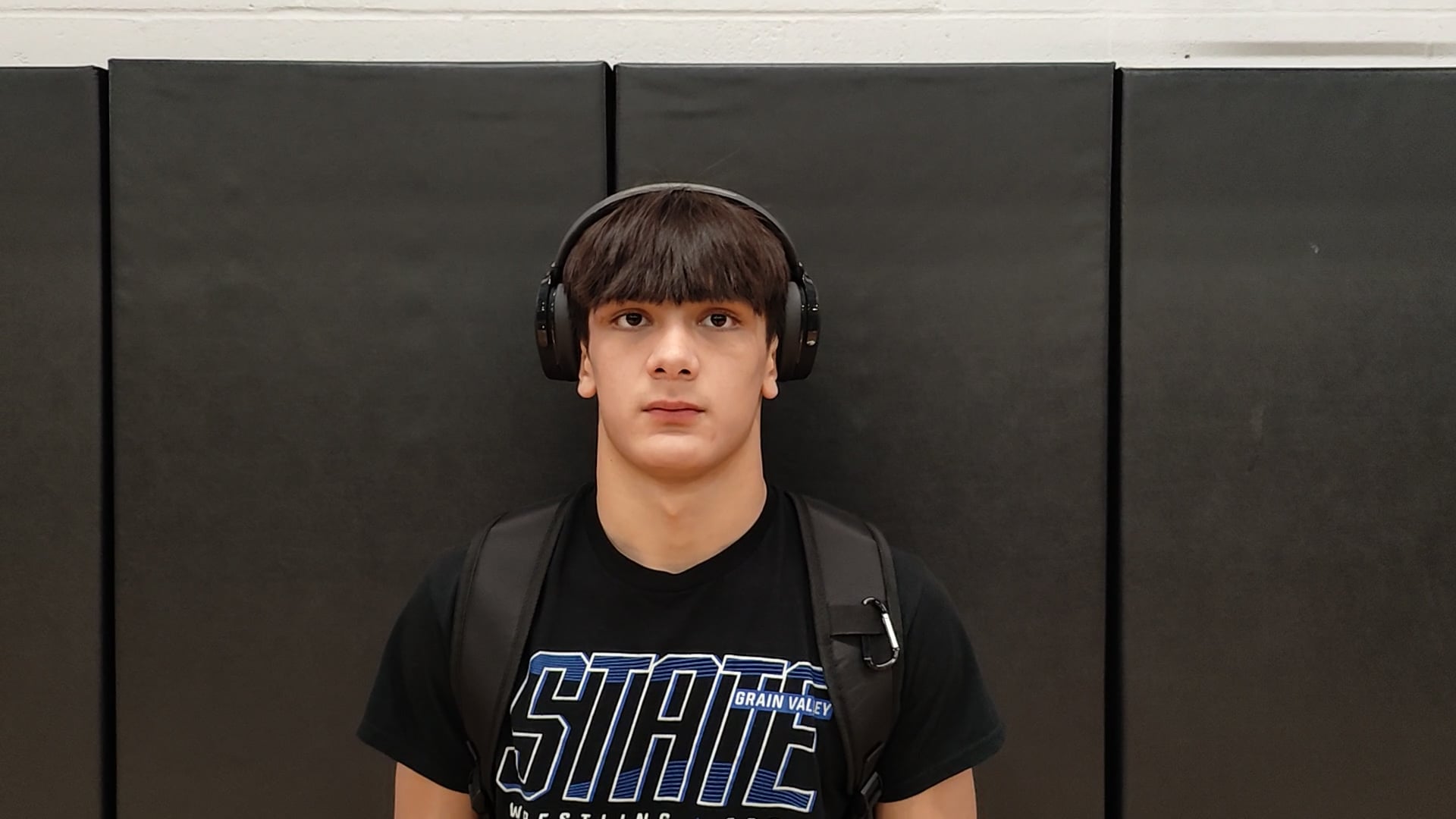 Sjoeren Aumua, Grain Valley (150): Grain Valley vs Platte County Dual