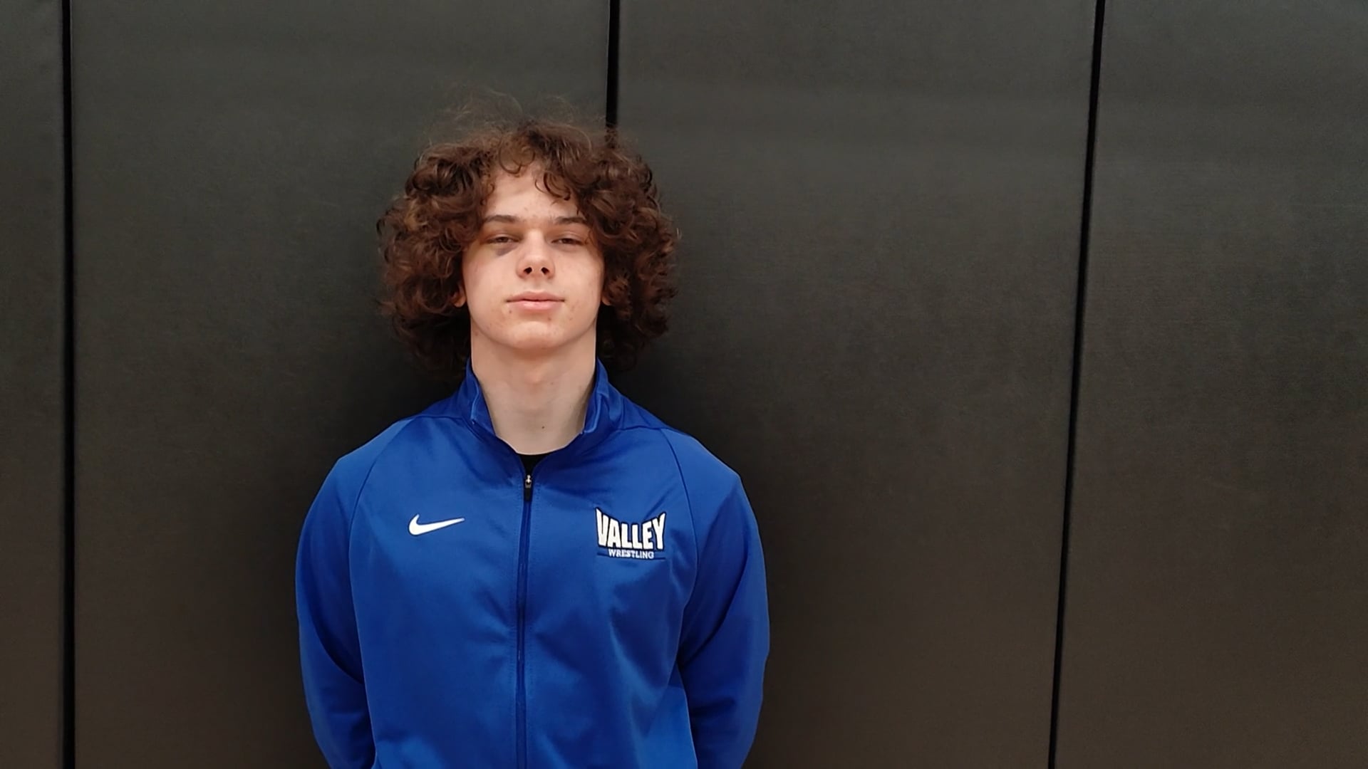 Zac Bleess, Grain Valley (132): Grain Valley vs Platte County dual