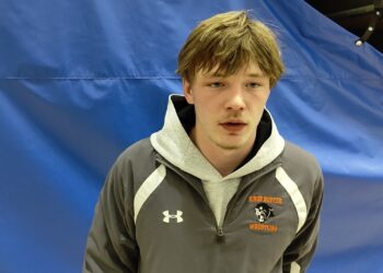 Elijah Avery, Knob Noster (150): Alan Isom Invitational