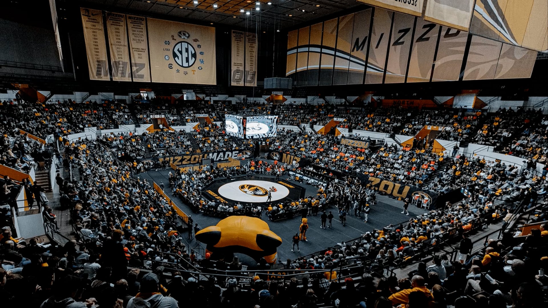 Tigers and Takedowns Episode 46 Recapping West Virginia and Previewing the Oklahoma Trip