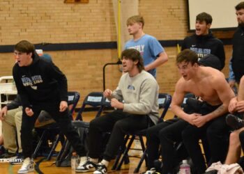 Westminster vs. William Woods Dual (Take Two)