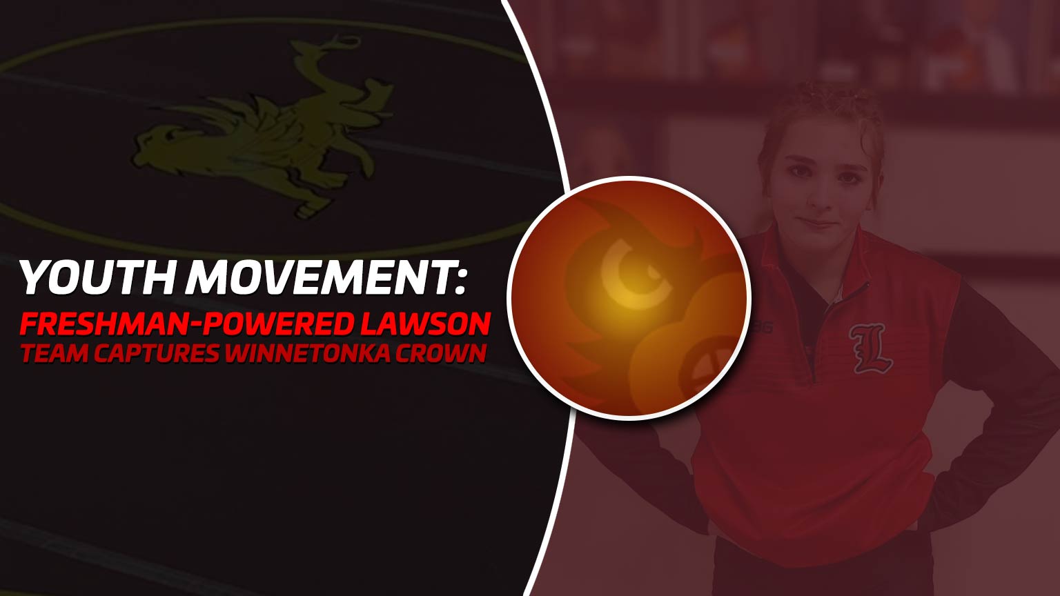 Youth Movement: Freshman-Powered Lawson Team Captures Winnetonka Crown