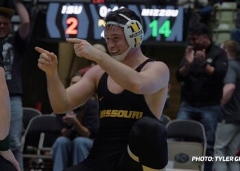 The Recap: #11 Iowa State over #22 Mizzou (21-18)