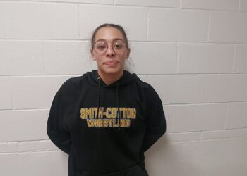 Jazlyn Smith-Freeman – Smith-Cotton: 2025 CMAC Tournament