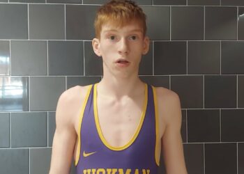 Hogan Benter – Hickman: 2025 CMAC Tournament