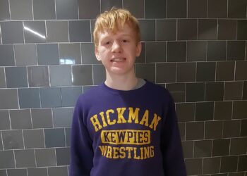 Hank Benter – Hickman: 2025 CMAC Tournament