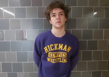 Brady McMurtry – Hickman: 2025 CMAC Tournament