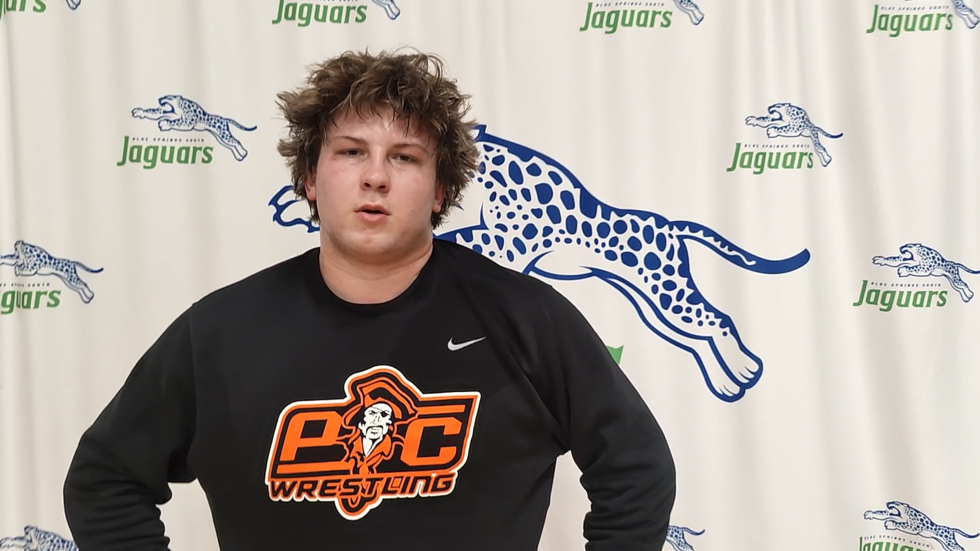 Quinn Lightle, Platte County (285): Lydia Lights Invitational