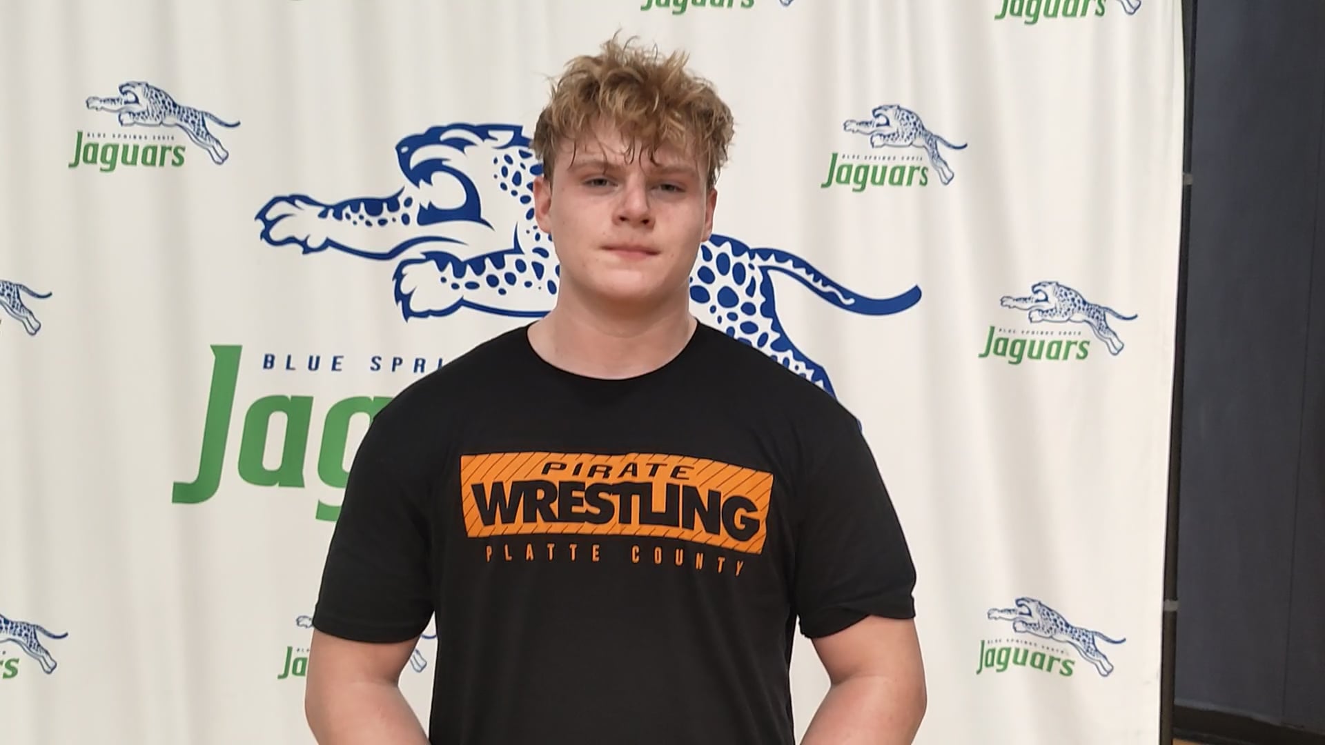 Cole Johnson, Platte County (215): Lydia Lights Invitational