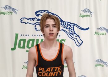 Cade Crawford, Platte County (106): Lydia Lights Invitational