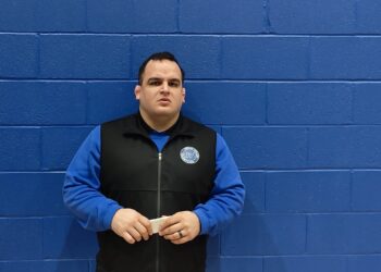 Grain Valley head coach Donald Horner: Grain Valley-Chrisman-Raytown tri