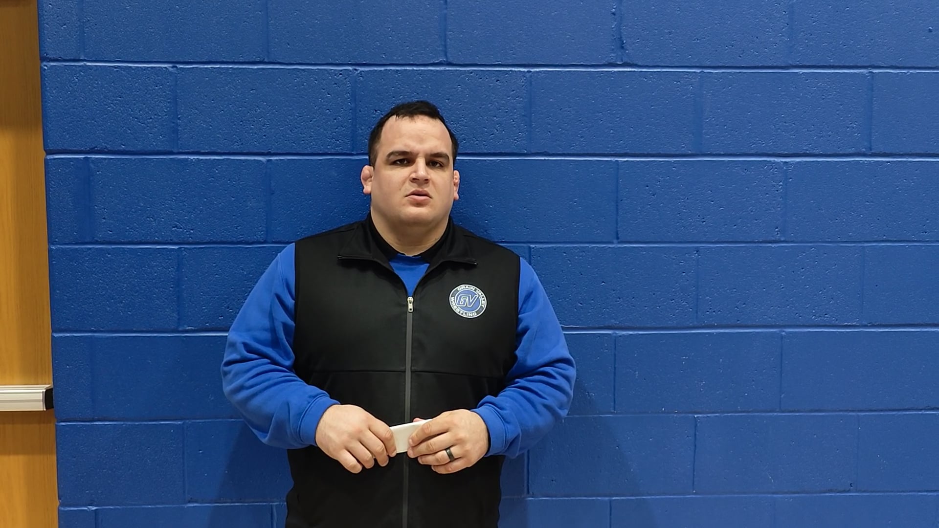 Grain Valley head coach Donald Horner: Grain Valley-Chrisman-Raytown tri
