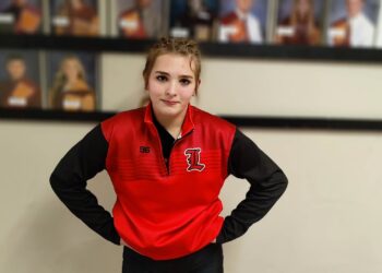 Josie Holman, Lawson (135): Winnetonka Girls Invitational