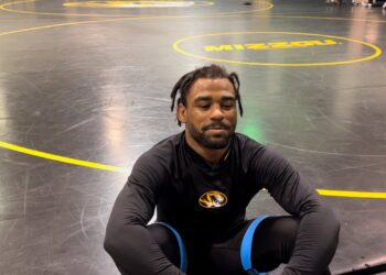 Josh Edmond  – Headed into Iowa State Dual