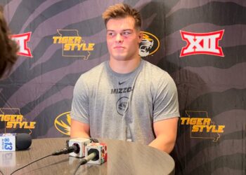 Seth Nitzel – Iowa State dual post match interview