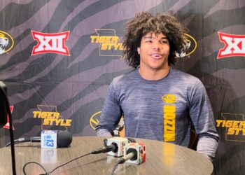 Cam Steed – Iowa State dual post match interview