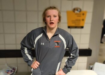 Zoe Schroeder, Knob Noster (145) : MSHSAA State Championships – Wednesday
