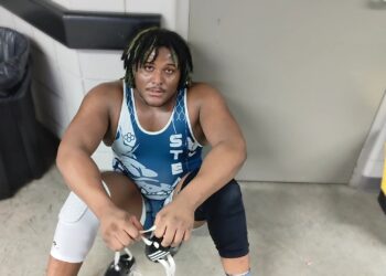 Reggie Thomas, STEAM Academy (285) : MSHSAA State Championships – Wednesday
