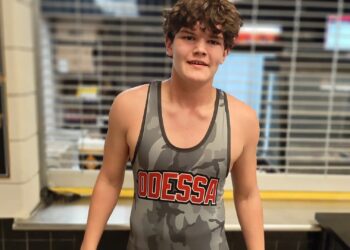 Michael Scott, Odessa (175) : MSHSAA State Championships – Wednesday