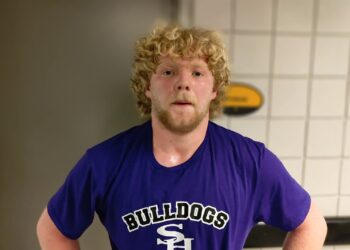 Mayson Edwards, South Harrison (190) : MSHSAA State Championships – Wednesday