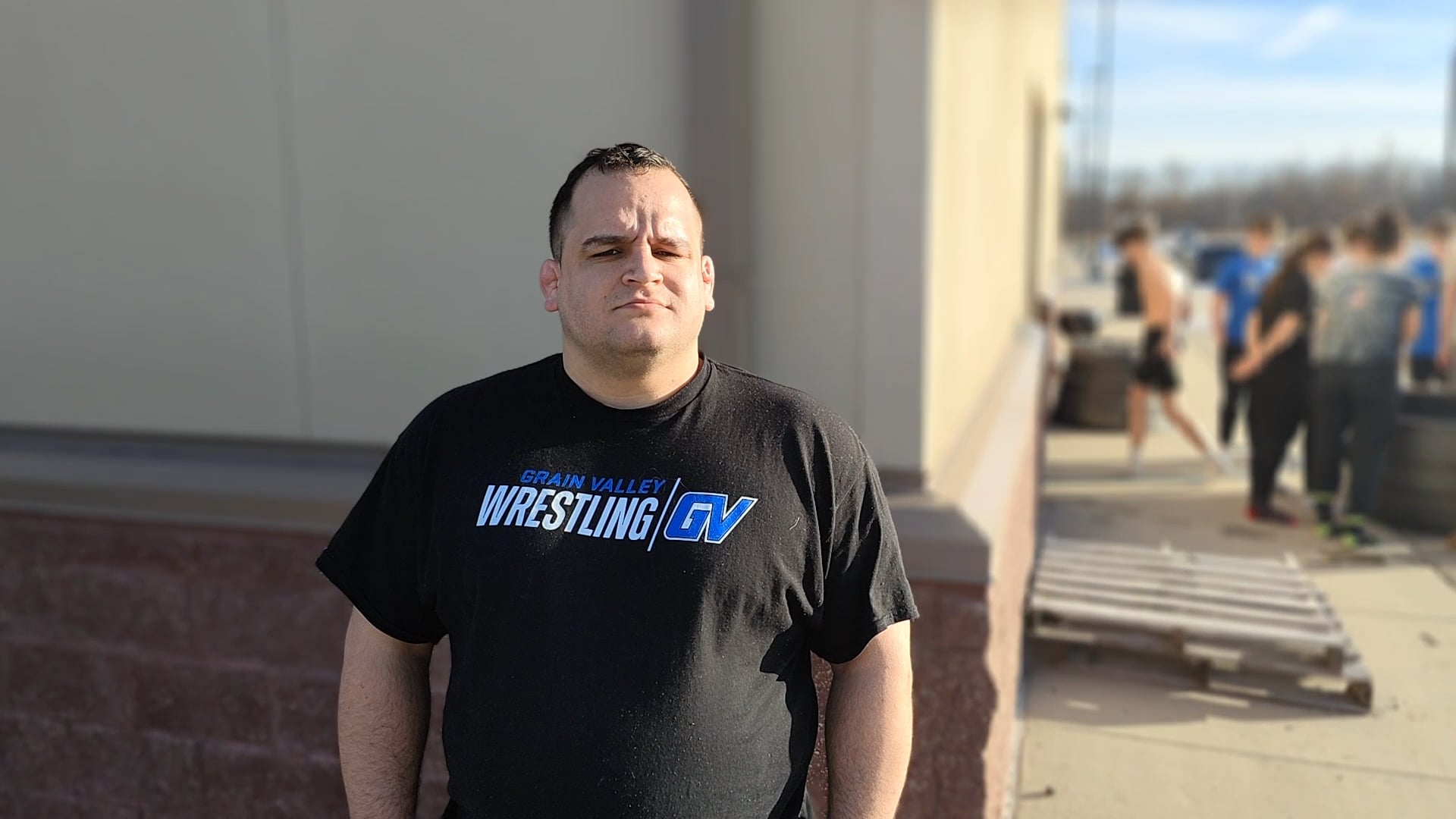 Grain Valley head coach Donald Horner – State Preview Interview