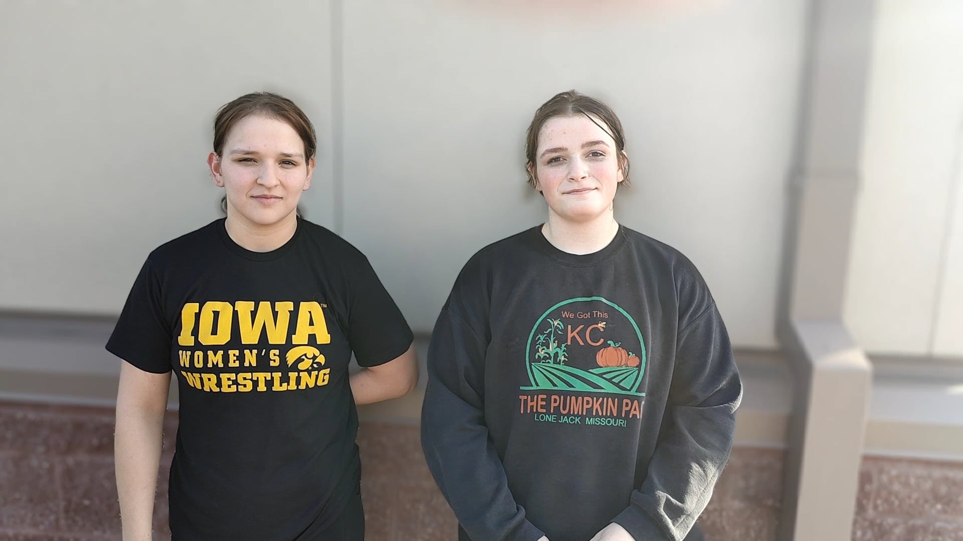 Adalia Del Real (155) and Jayden Moehle, Grain Valley (235) – State Preview Interview