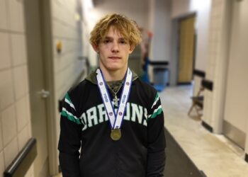 Spencer Cunningham Mid-Buchanan (150) : MSHSAA State Championships – Thursday