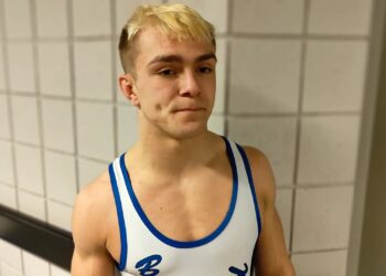 Peyton Parn Brookfield (138) : MSHSAA State Championships – Thursday