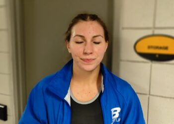 Mya Sackrey Brookfield (155) : MSHSAA State Championships – Thursday